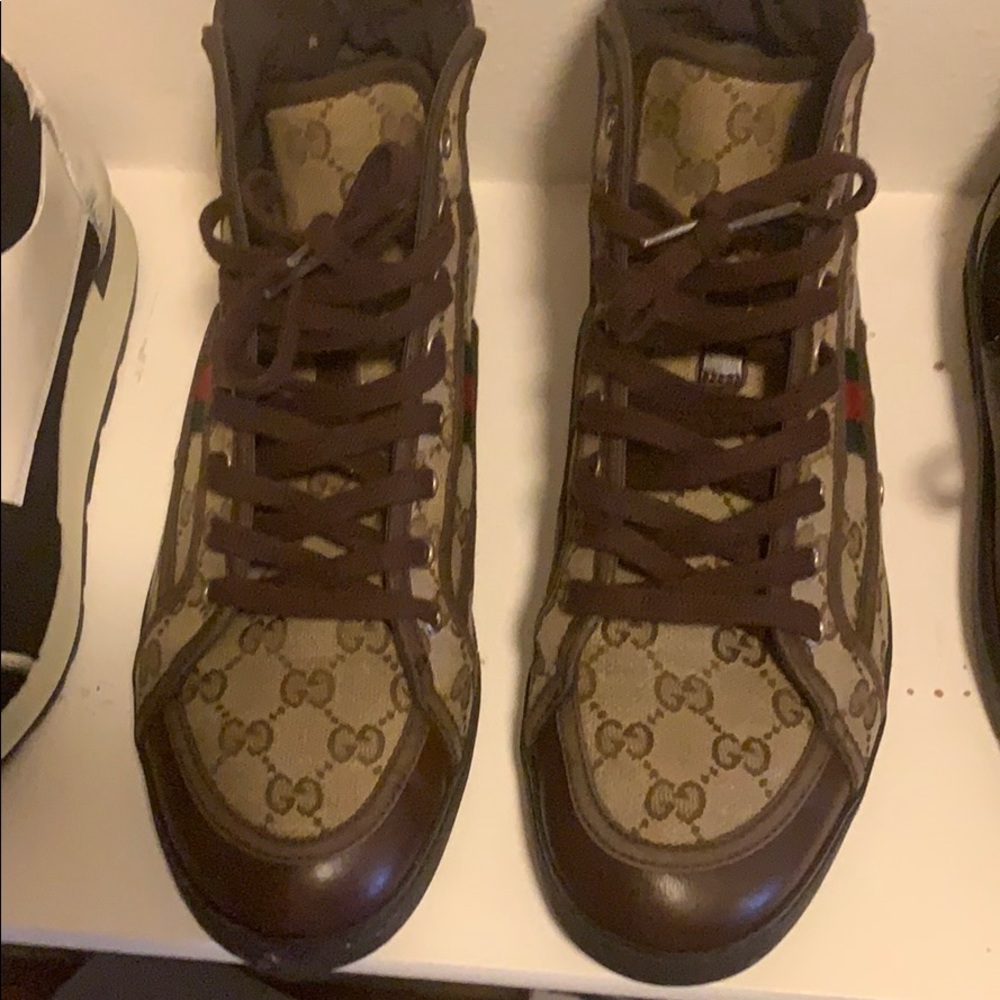 Gucci shoes